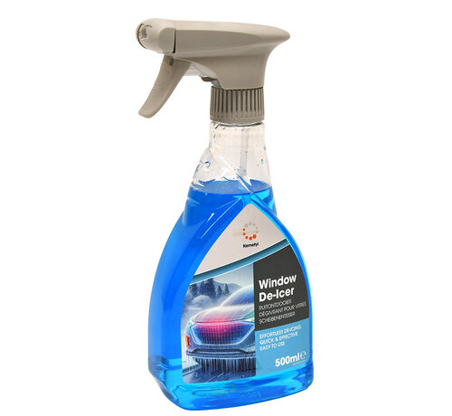 Kemetyl Kemetyl Ruitenontdooier - 500 ml - PGS vrij