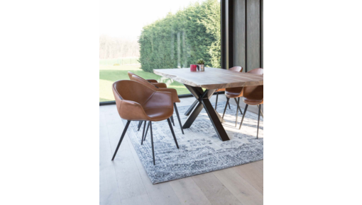 Stoelen met armleuning