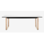 BOLIA BOLIA DT20 Tafel melamine wit