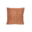 DOMEDECO Kussen Brent Bruin