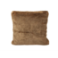 DOMEDECO Kussencover Jin Fur Beige