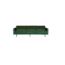 BePureHome Rodeo bank 3-zits velvet green forest