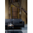 BePureHome Rodeo bank 2,5-zits zwart