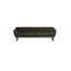 WOOOD Rocco xl sofa 230 cm fluweel warm groen