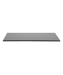 Table top 90 x 90 cm compact laminate ( 2 stuks)
