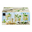 Royal Leerdam 6 Mojitoglazen, Jigger en Muddler Time to Party 40cl
