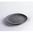 Mesapiu Rond Bord Basalt Small 22cm ( 6 stuks )