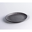 Mesapiu Ovaal Bord Miro Basalt Small 17,5 x 22cm ( 6 stuks )