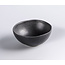 Mesapiu Kleine Ovale Bowl Miro Basalt Small 11cm x 10cm x 4,5Hcm ( 12 stuks )