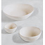 Mesapiu Ovaal Bord Miro Ivory Small 17,5 x 22cm ( 6 stuks )
