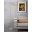 it's about RoMi Vloerlamp ijzer Warsaw, goud