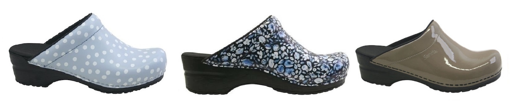 Buy care clogs? Sanita medical clogs | Zorgkleding.nl