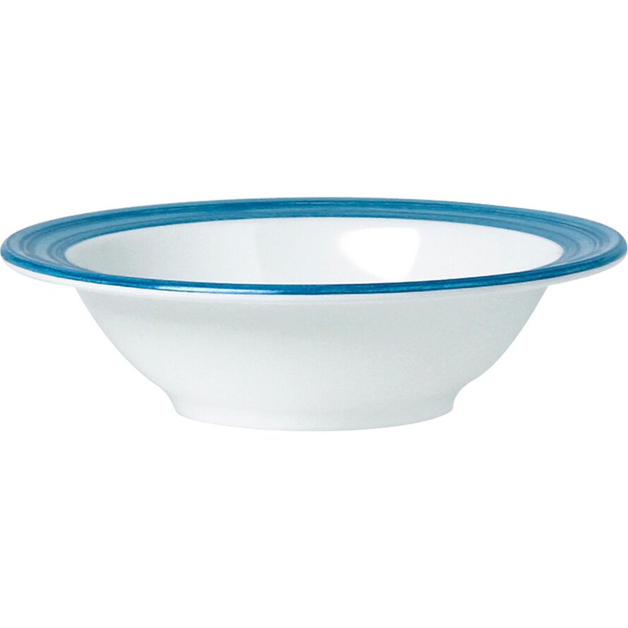 Kompottschale "Colour" 0,2 L Melamin blau