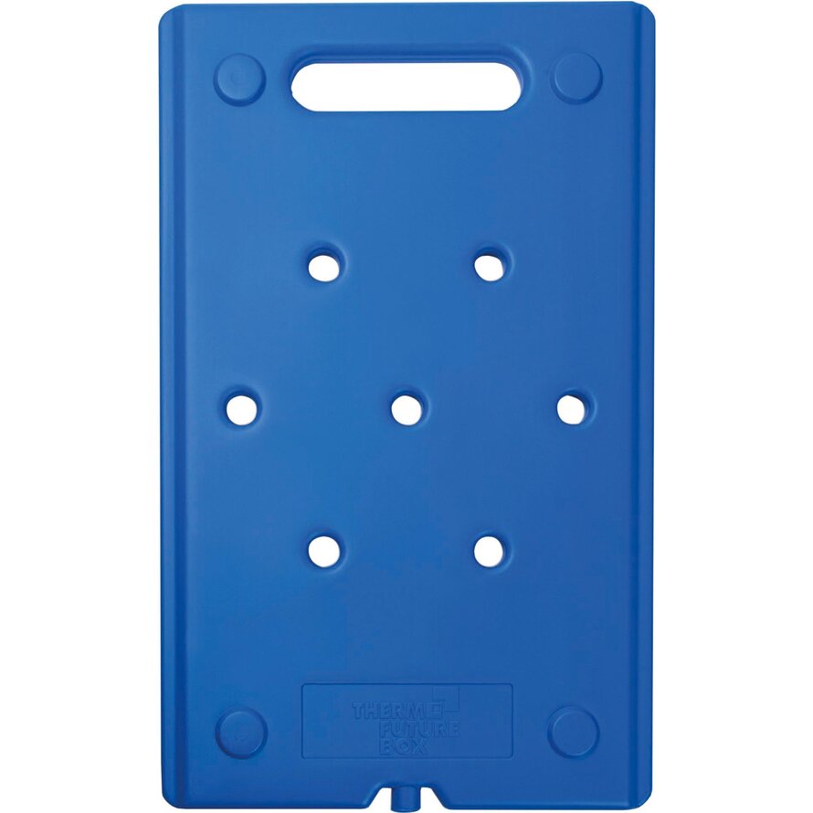 Kühlakku GN 1/1 blau - 3°C (Verschlusskappe: grün)