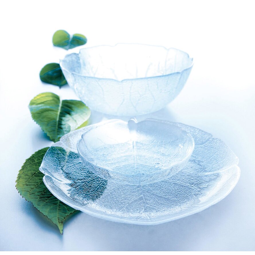 Glasserie "Aspen" Schale Ø 12 cm