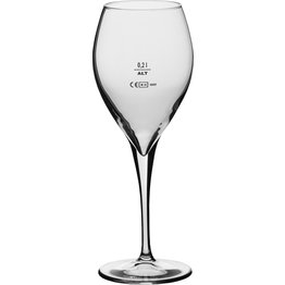 Glasserie "Calice" Rotweinglas 445ml mit Füllstrich