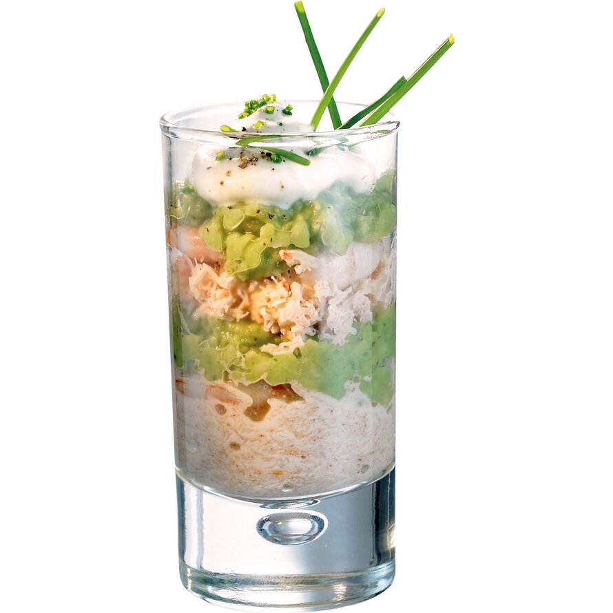 Glasserie "Airpearl" Schnapsglas 100ml