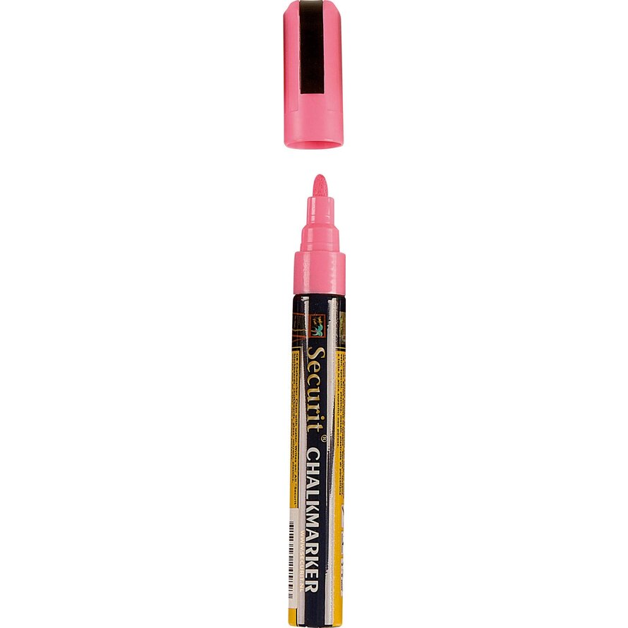 Kreidemarker 2-6 mm rosa