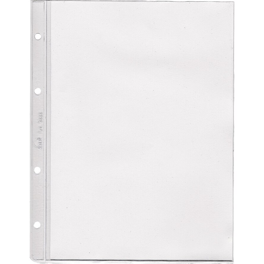 Transparenthülle A4 120my