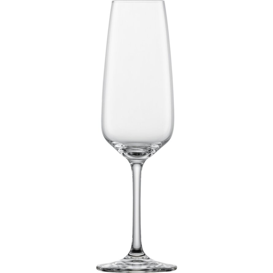 Glasserie "Taste" Sektglas 280ml mit Füllstrich