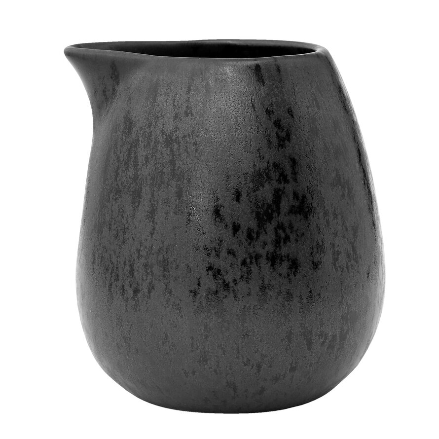 Porzellanserie „Ebony" Gießer 7,4x8,4cm