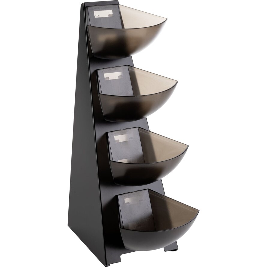 Multi Rack 4-stufig, 5-tlg.