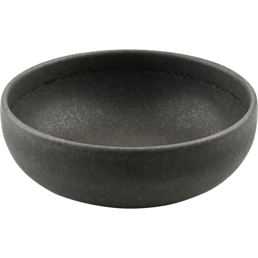 Steinzeugserie "Urban Calm" grau Schüssel