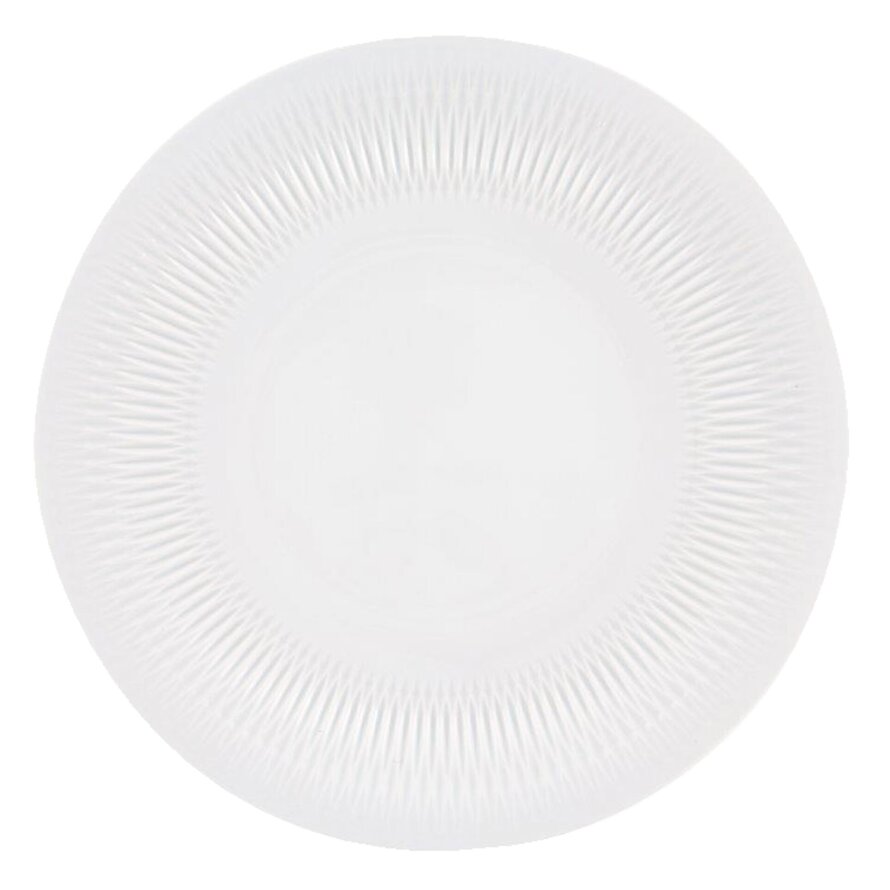 Porzellanserie "Utopia" Teller flach Ø29cm