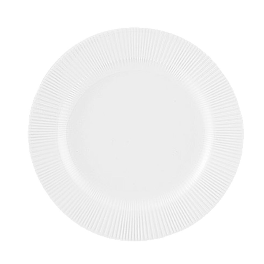 Porzellanserie "Verve" Teller flach Ø17cm