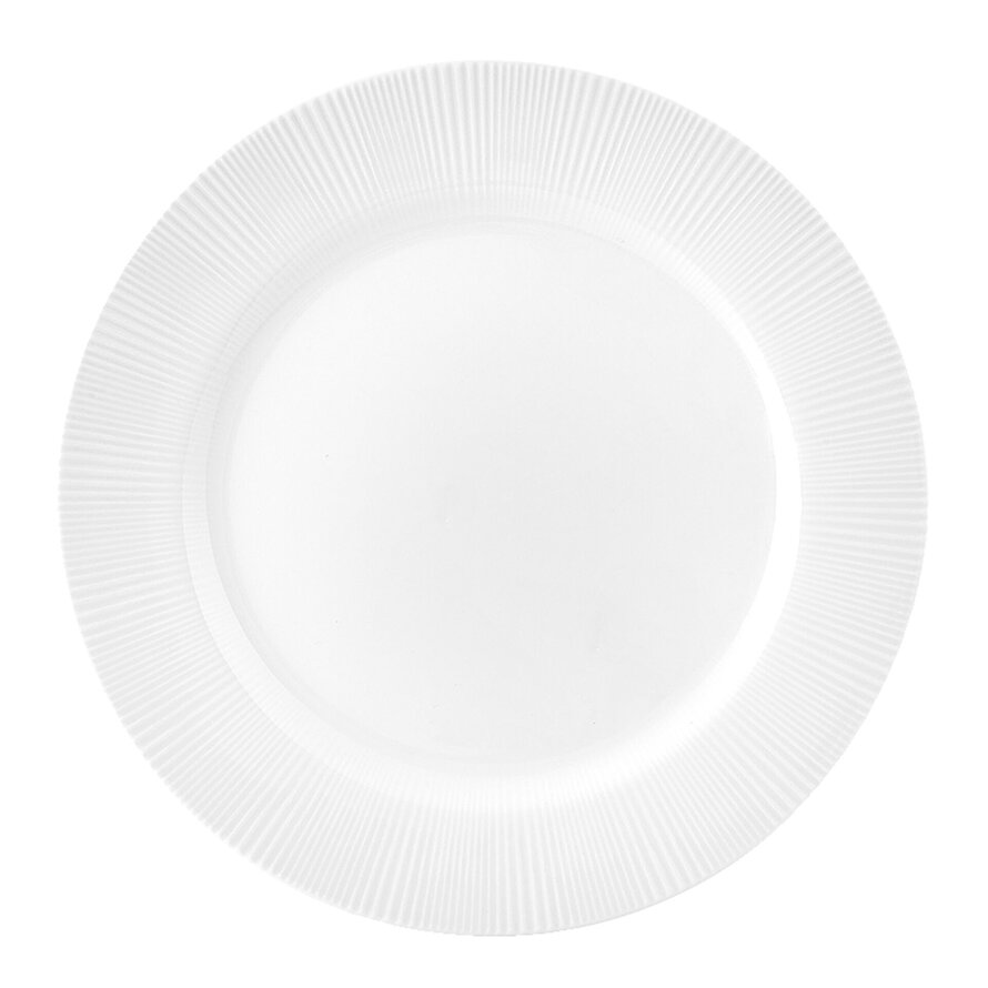 Porzellanserie "Verve" Teller flach Ø29cm