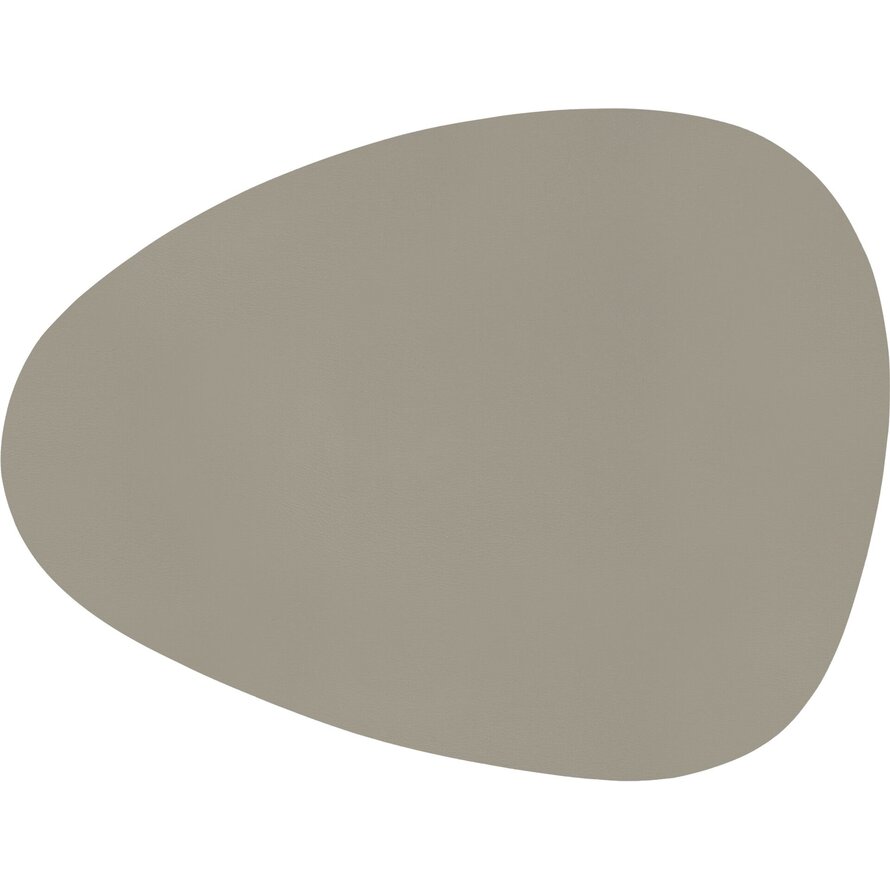Platzset "Togo" taupe