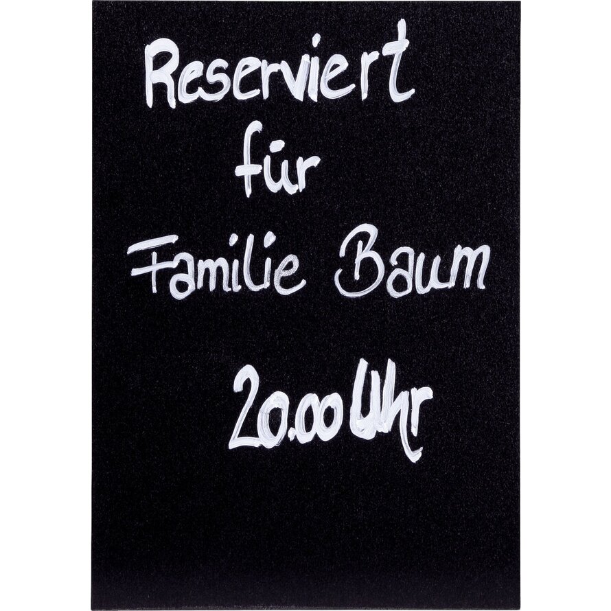 Tischtafel für Tischtafel-Gestell A4