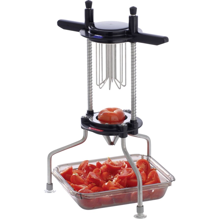 Tomaten- und Zitrusschneider