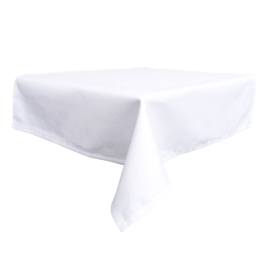 Damast Tischdecke 130x190