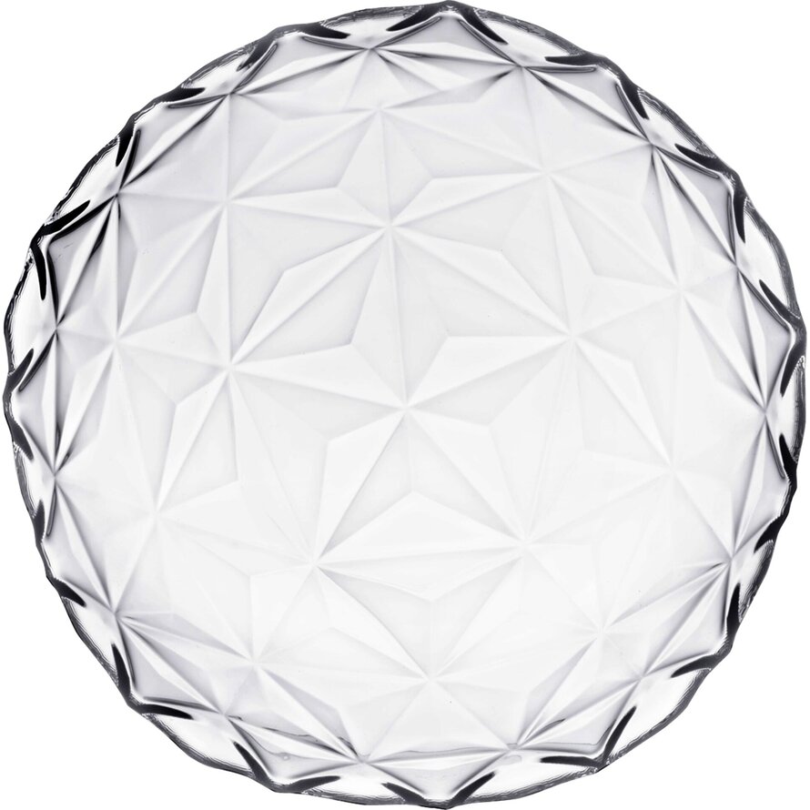 Glasserie "Estrella" Teller Ø19,5cm