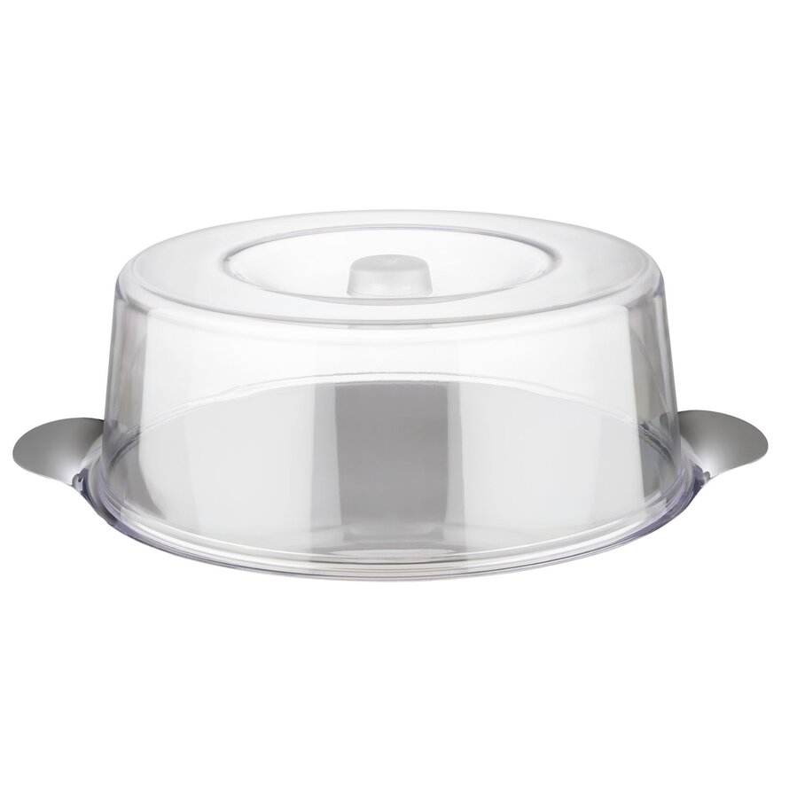 Tortenplatte mit Haube