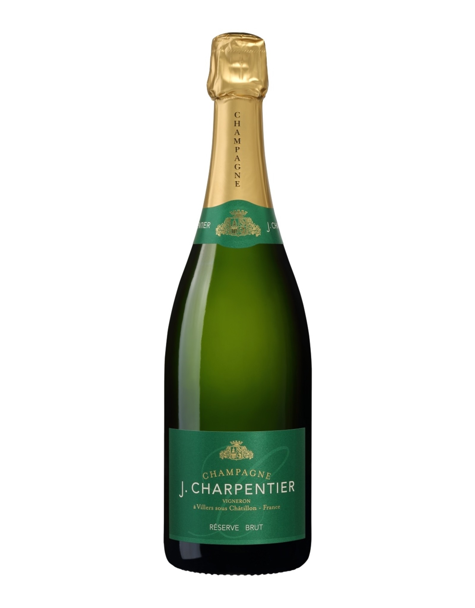 J. Charpentier Champagne J. Charpentier Reserve Brut - 1,5l