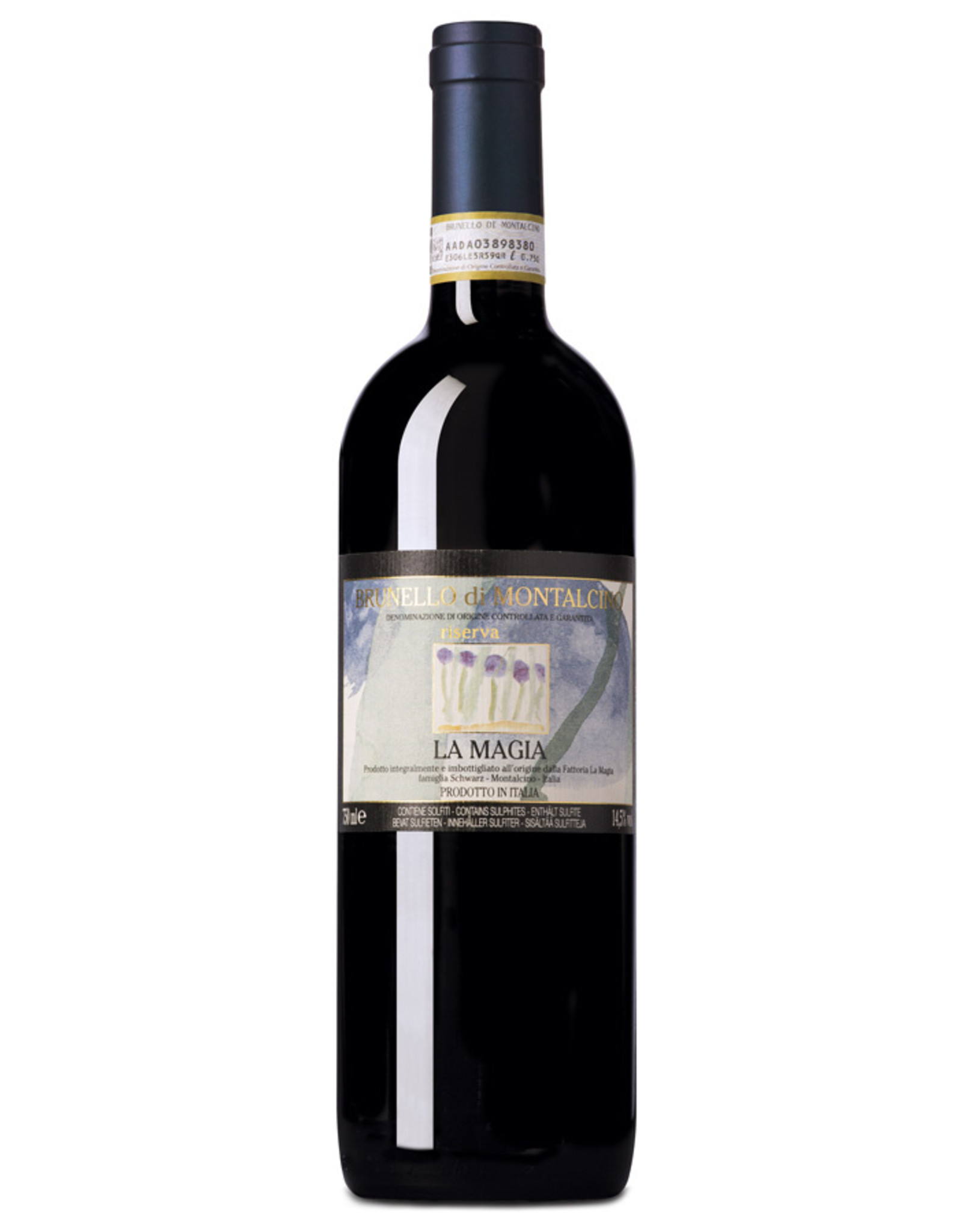 La Magia La Magia Brunello di Montalcino Riserva 2012