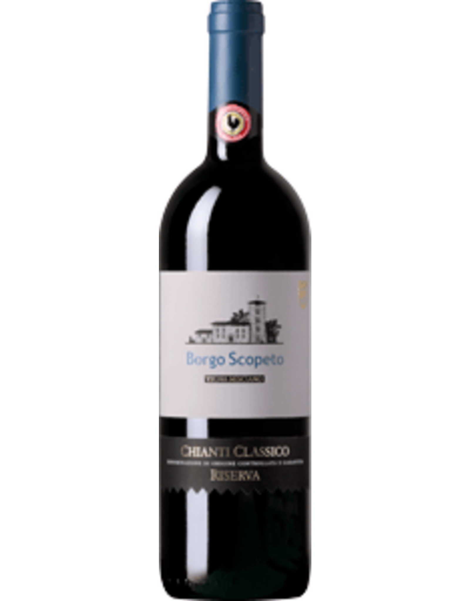 Borgo Scopeto Borgo Scopeto Chianti Classico Riserva 2007