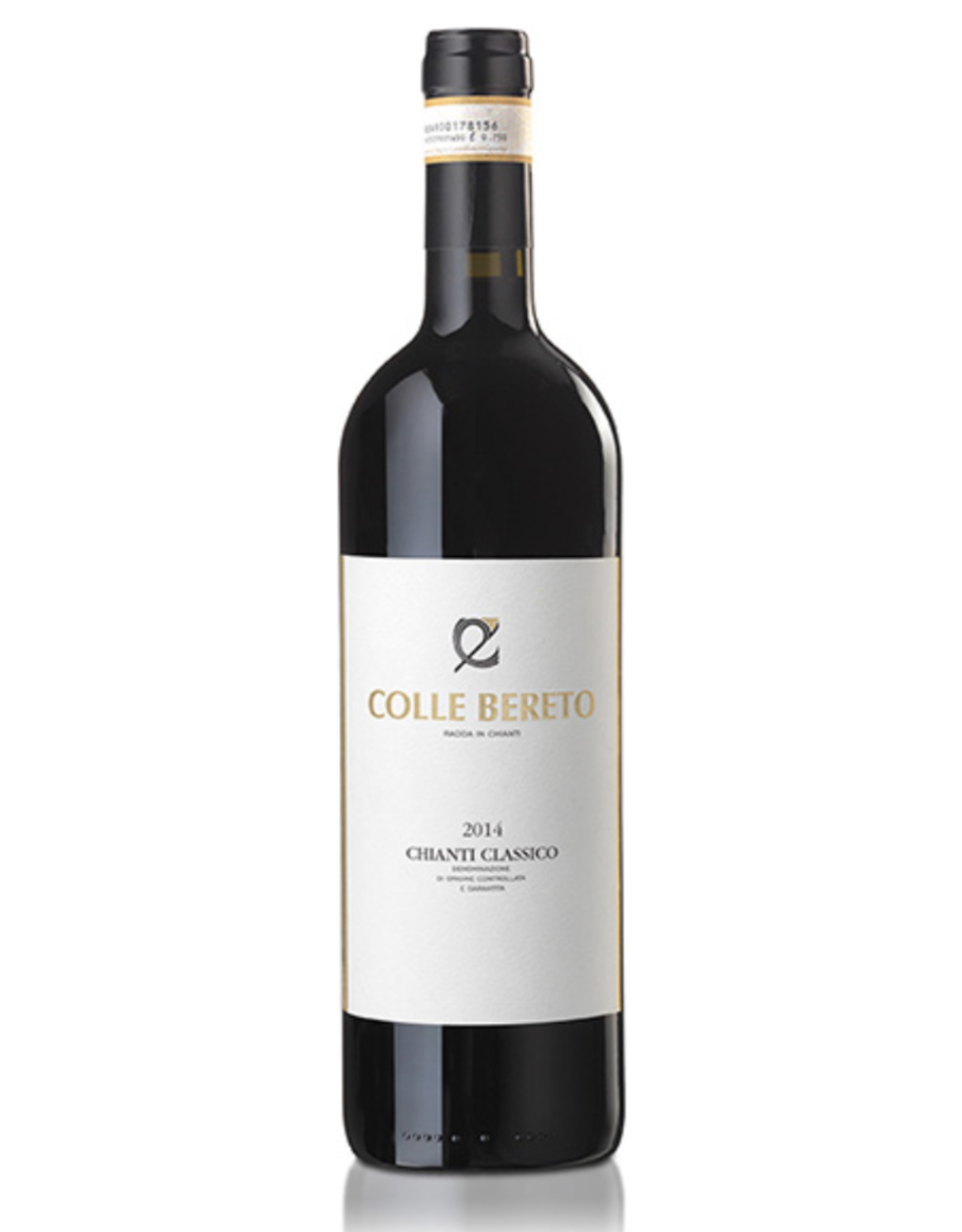 Colle Bereto Colle Bereto Chianti Classico 2017