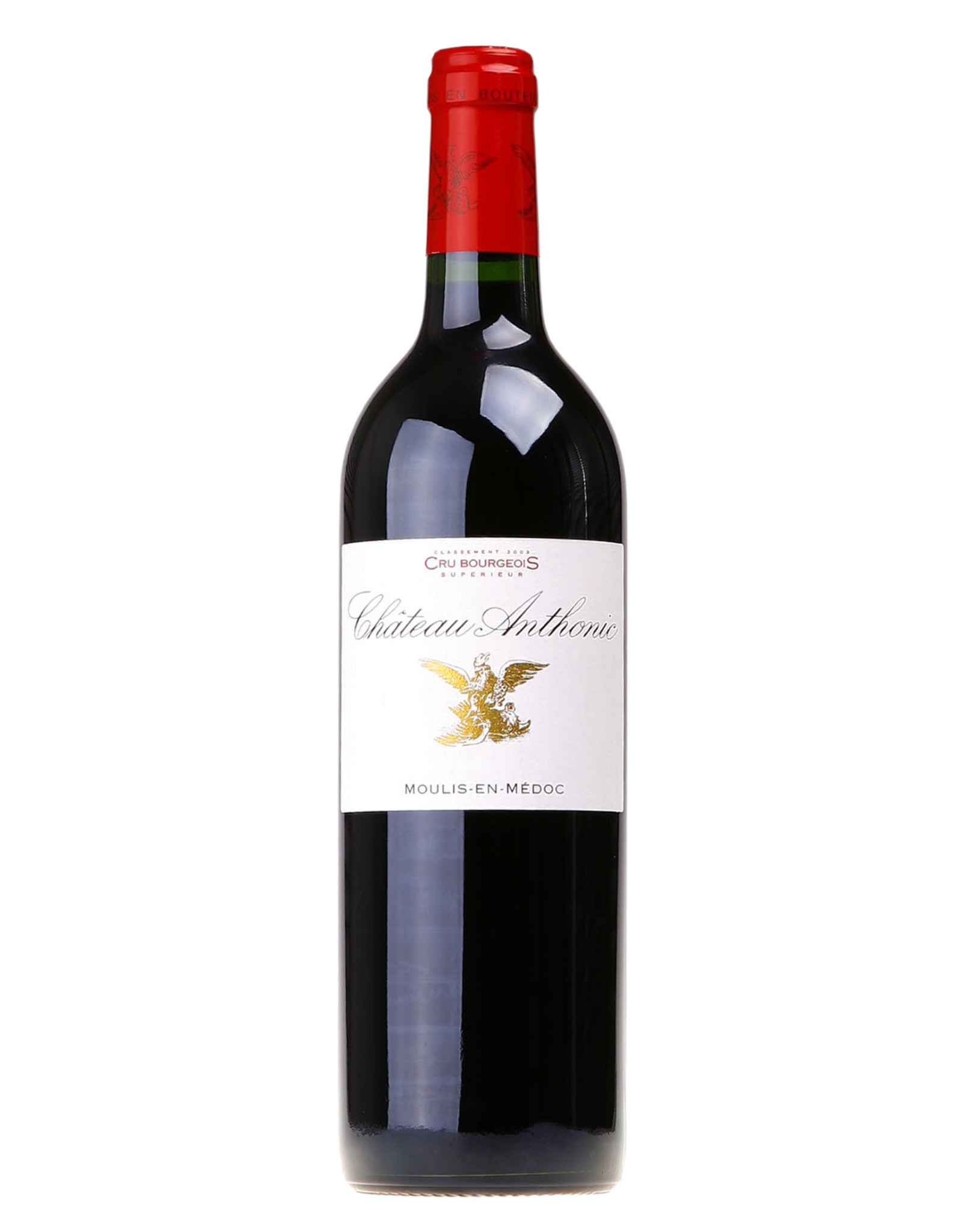 Château Anthonic Château Anthonic 2016 - Moulis