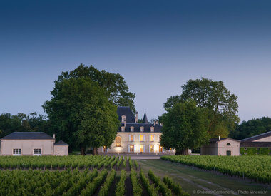 Château Bernadotte