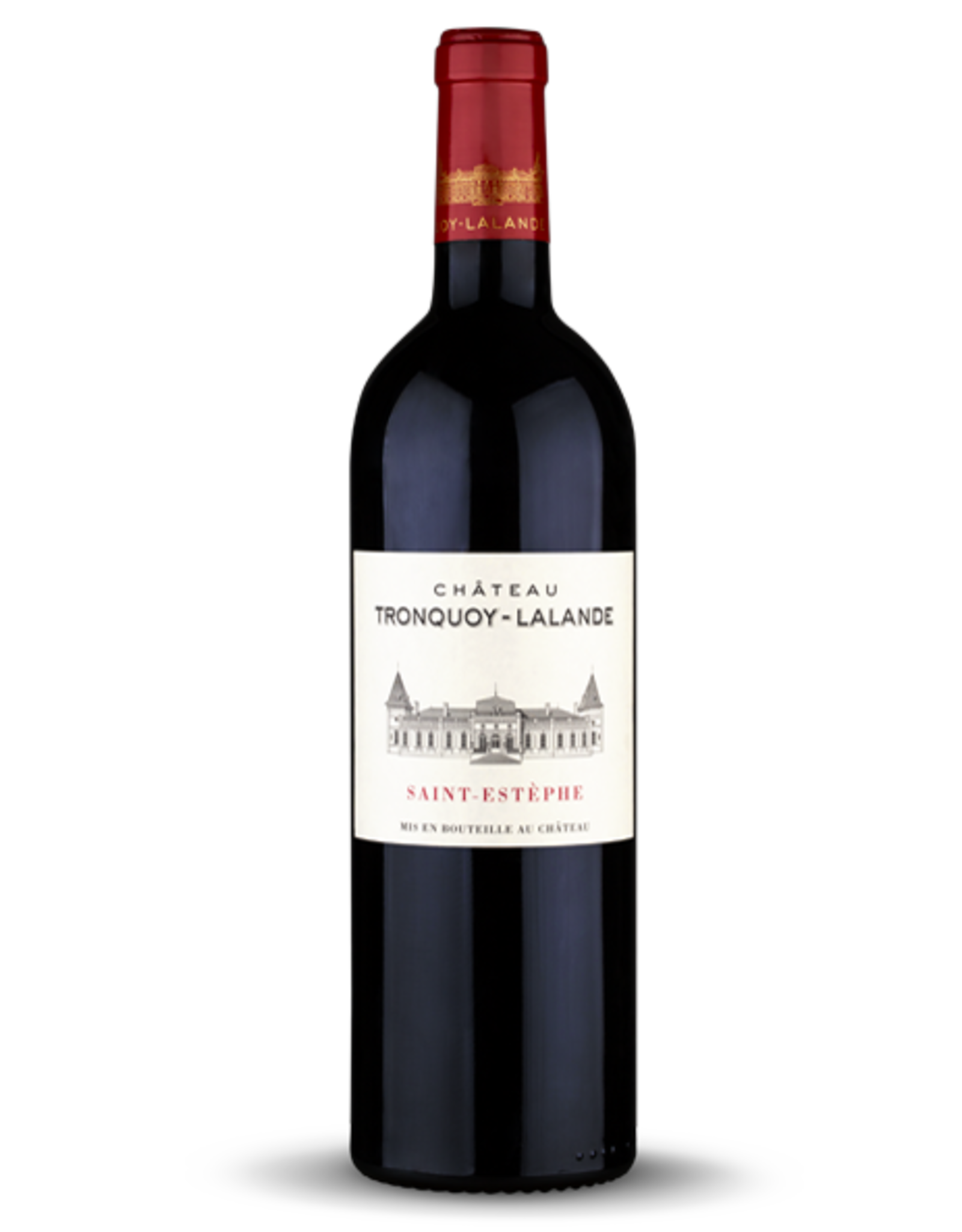 Château Tronquoy Lalande Château Tronquoy Lalande 2012 - St.Estèphe