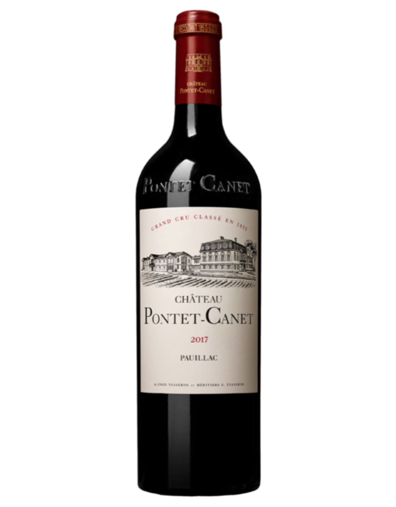 Château Pontet Canet Château Pontet Canet 2012