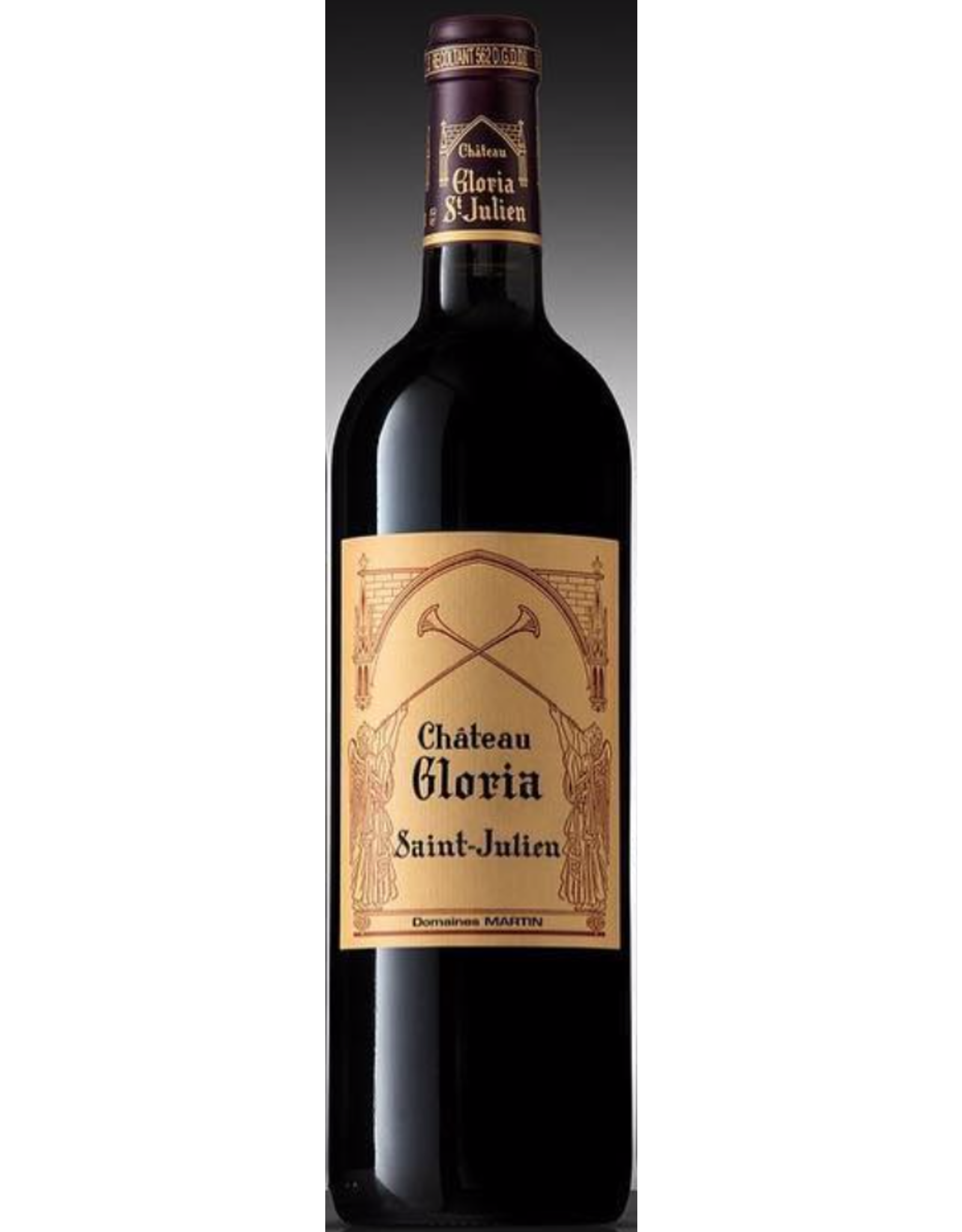 Château Gloria Château Gloria 2012 - St.Julien