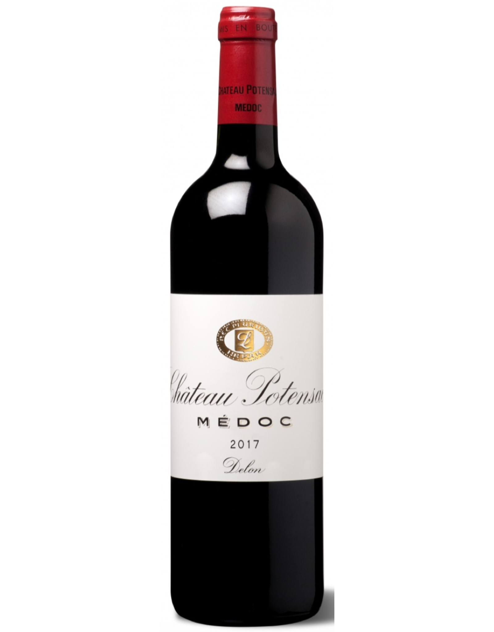 Château Potensac Château Potensac 2017 - Médoc