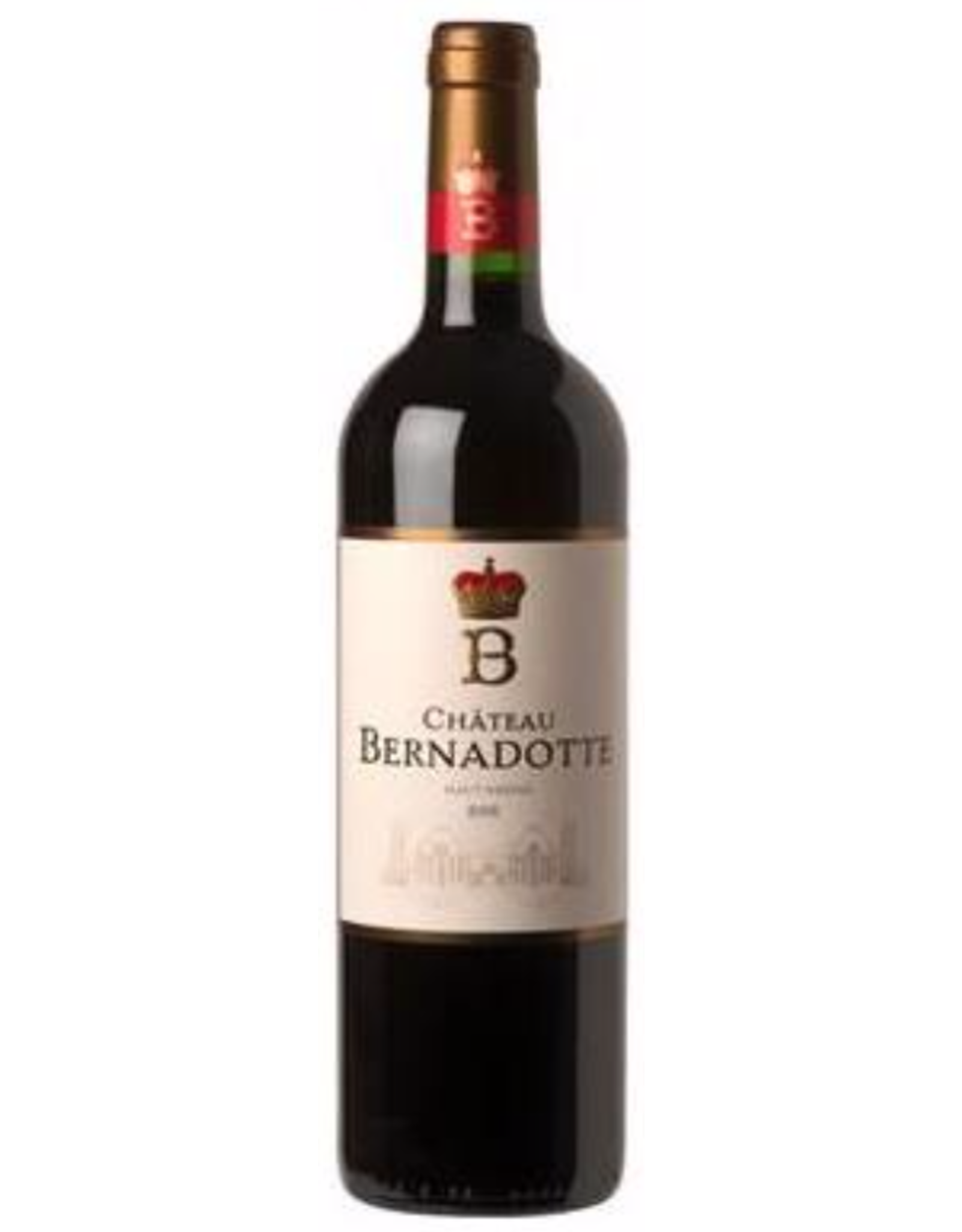 Château Bernadotte Château Bernadotte 2011 - Haut-Médoc