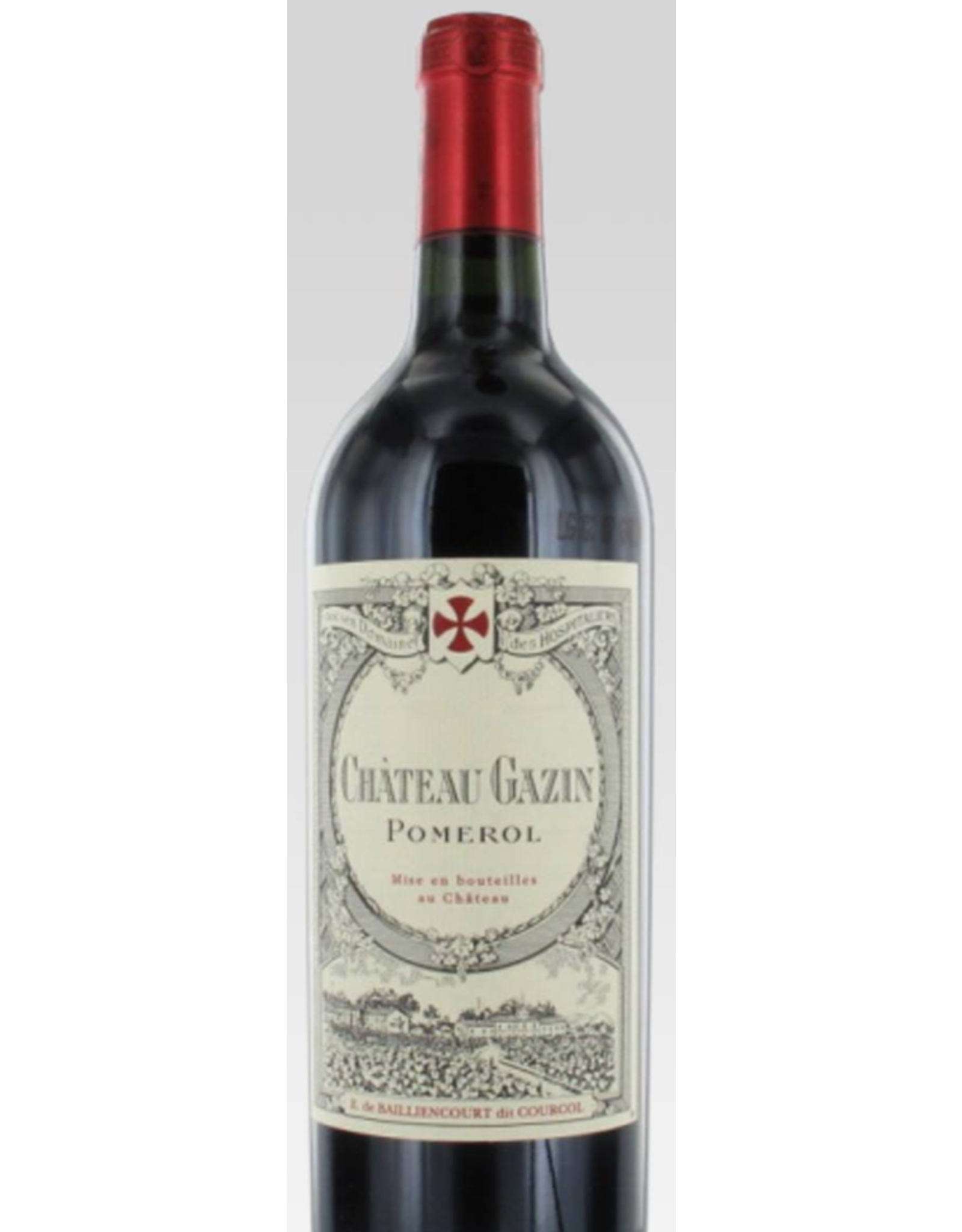 Château Gazin Château Gazin 2017 - Pomerol