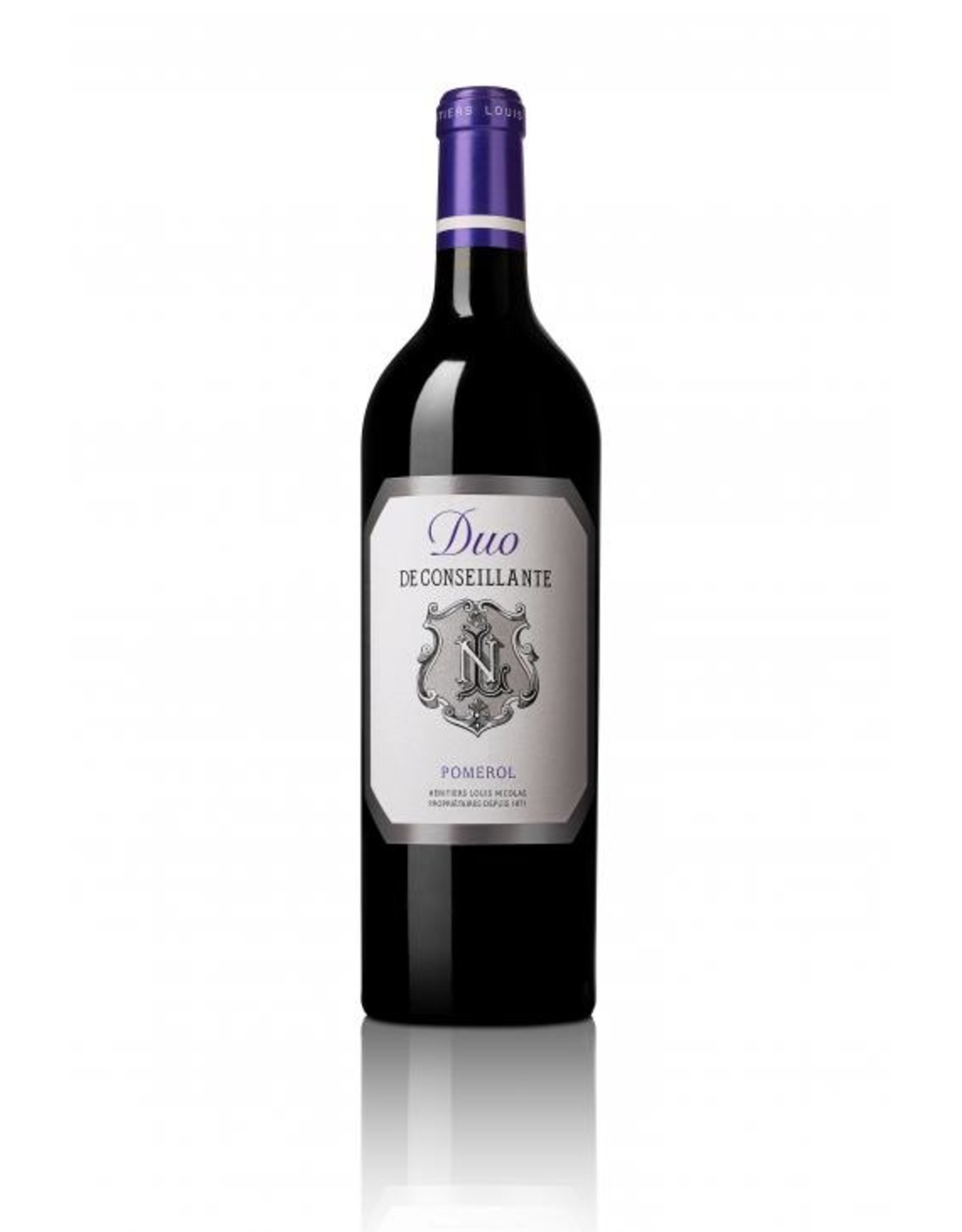 Château La Conseillante Château Duo de Conseillante 2010 - Pomerol