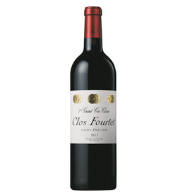 Château Clos Fourtet Clos Fourtet 2011